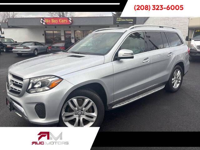 2017 Mercedes-Benz GLS-Class GLS 450