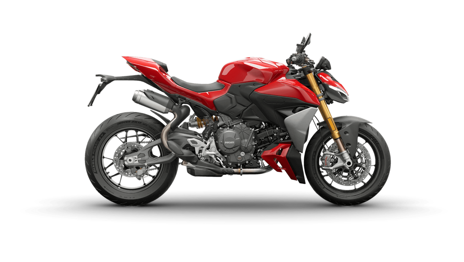 2026 Ducati Streetfighter V2S