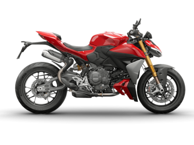 2026 Ducati Streetfighter V2S