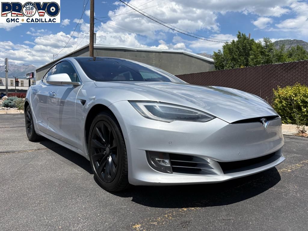 2018 Tesla Model S Long Range