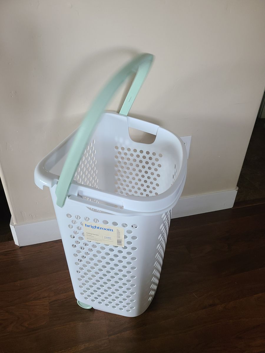Rolling Hamper