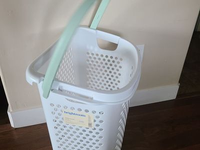 Rolling Hamper