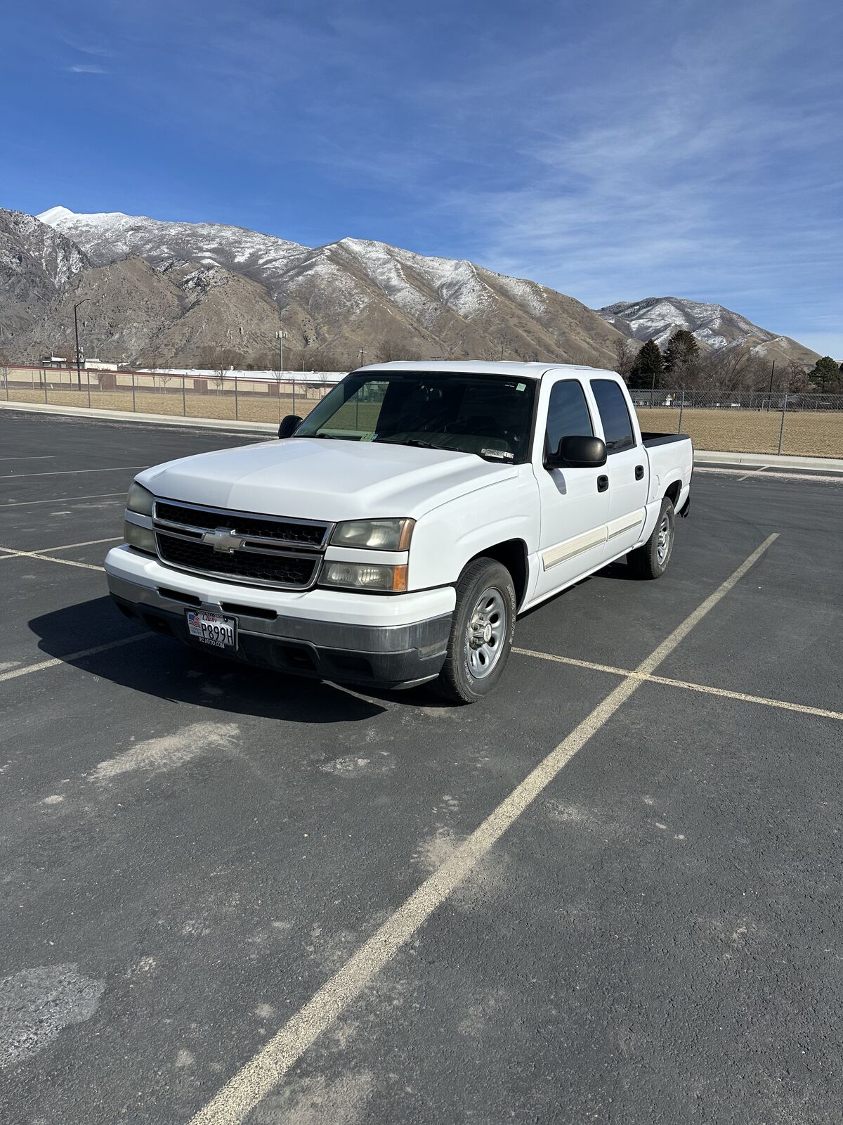 2006 Chevrolet Silverado 1500 LS2