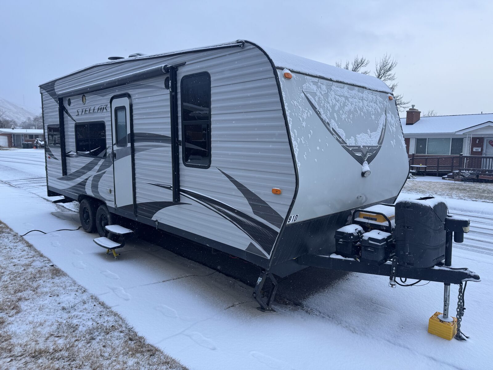 2017 Eclipse Stellar Toy Hauler Sale Pending