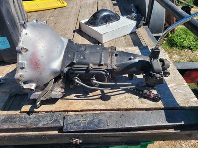 Gm 3spd Manual Camaro Nova Chevelle Pontiac