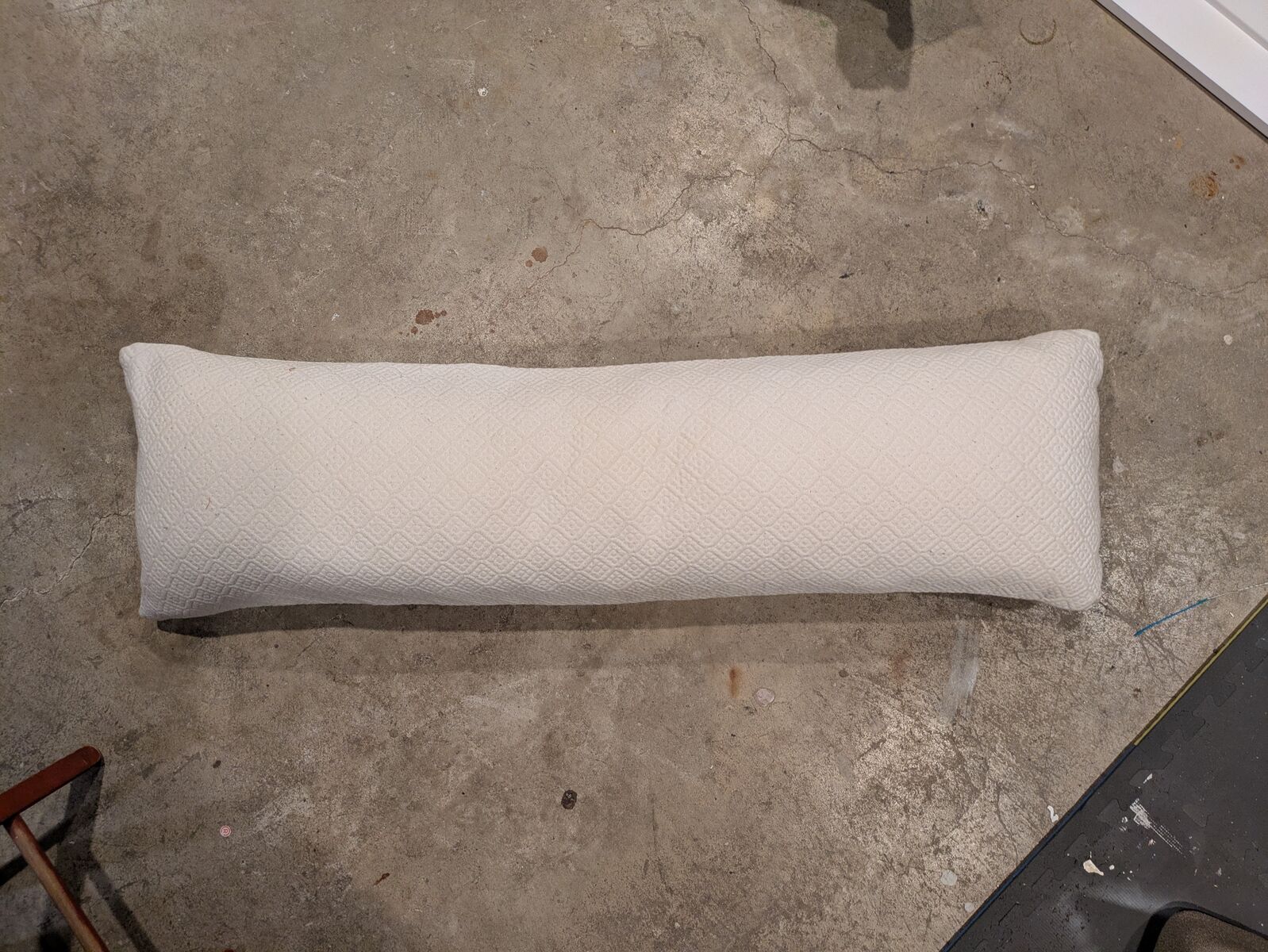 Memory Foam Body Pillow