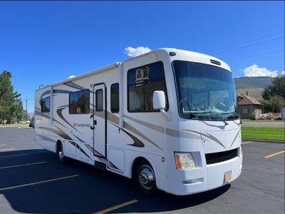 2011 Windsport 30Q Class A Motorhome - 31.5ft, Gas, 30K Miles, Queen Bed, New Tires