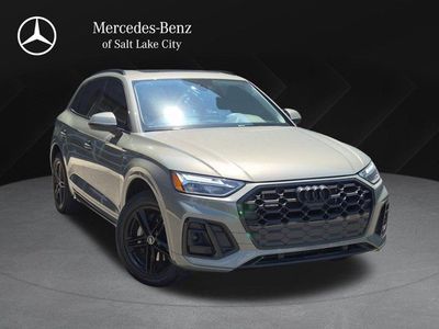 2023 Audi Q5 e quattro S line Prem Pl 55 TFSI