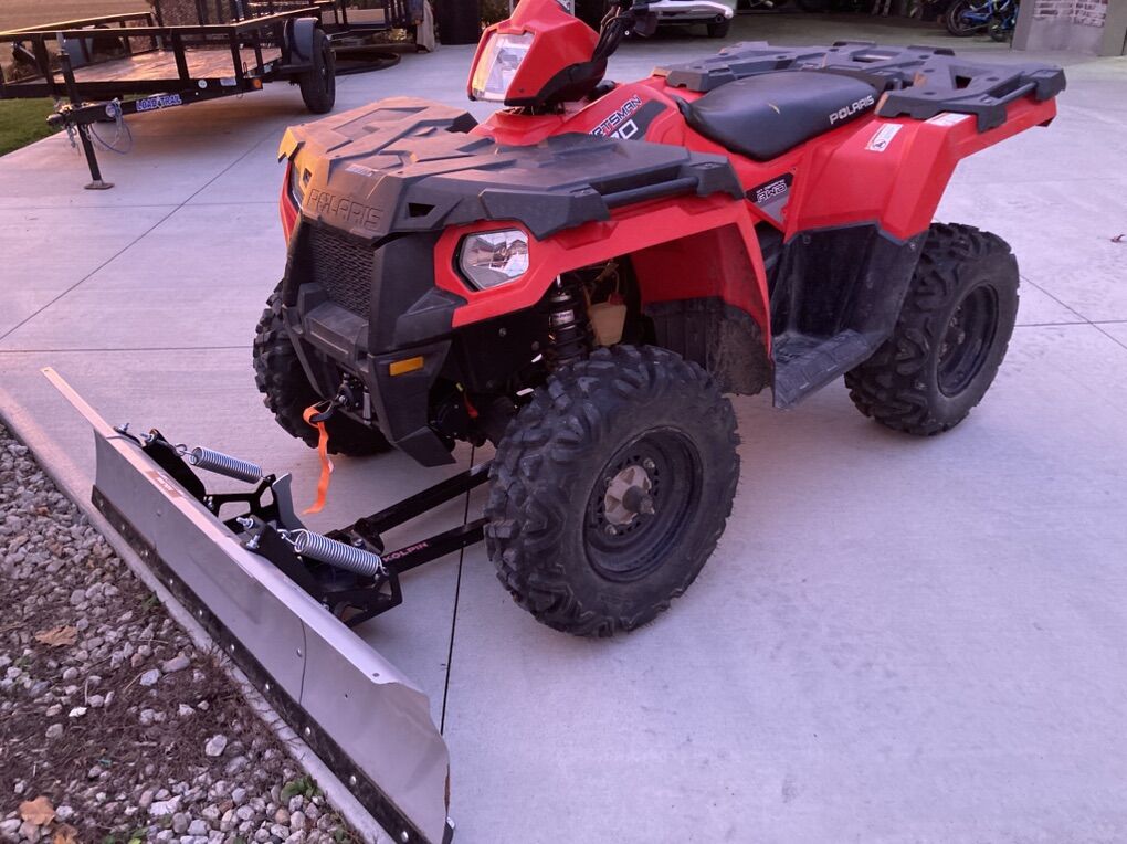 2015 Polaris Sportsman 570