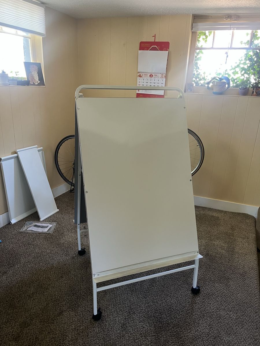 White board 