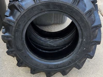 New 7-14 ATF AT-1630 R-1 Tractor Lug Tires 6 ply rated TUBELESS (Set of 2)