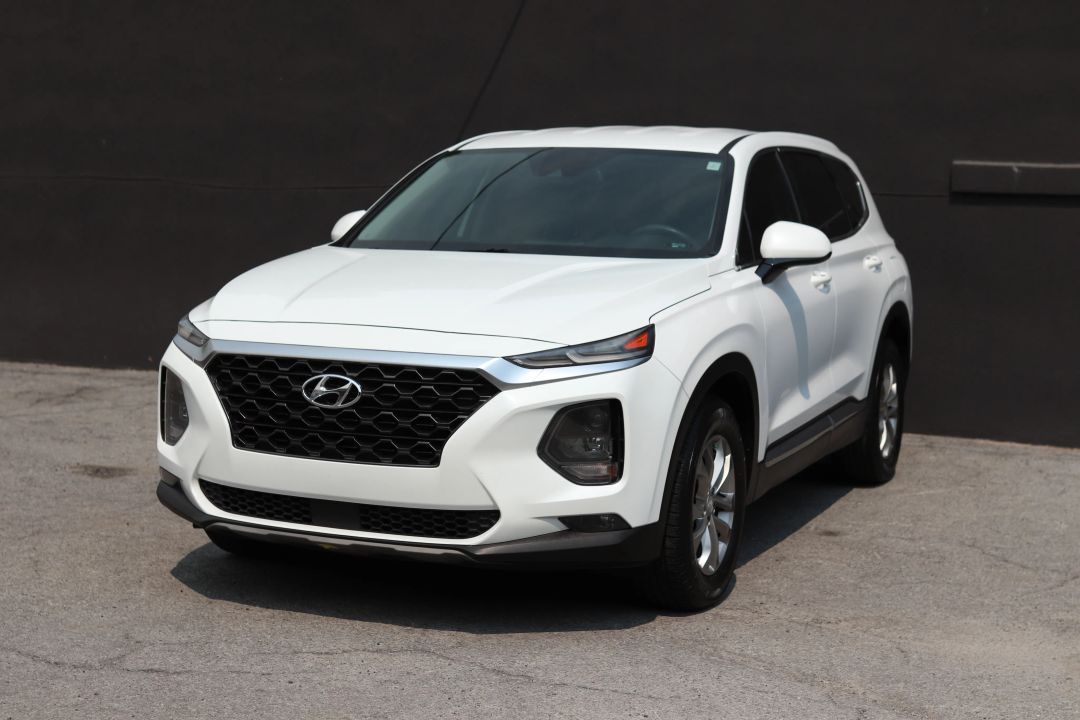 2019 Hyundai Santa Fe SEL 2.4L
