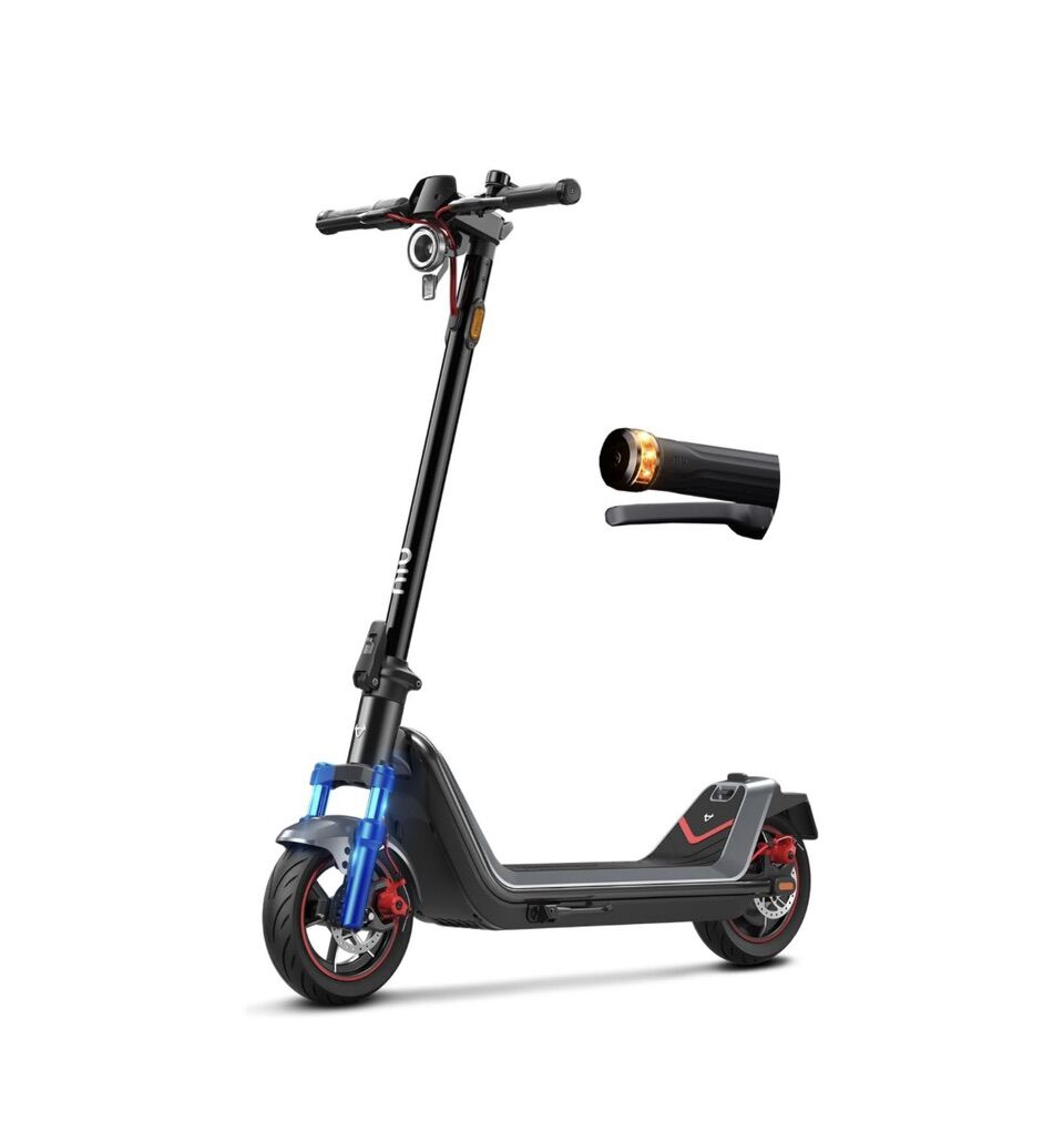 New NIU 300 X Electric Scooter Fully Assembled