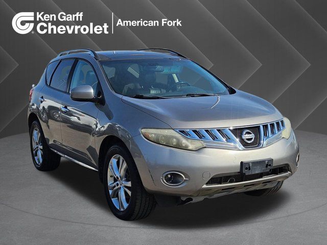 2009 Nissan Murano LE