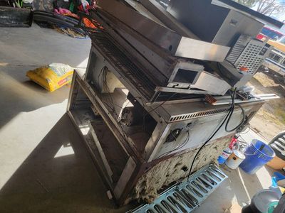 Pizza oven