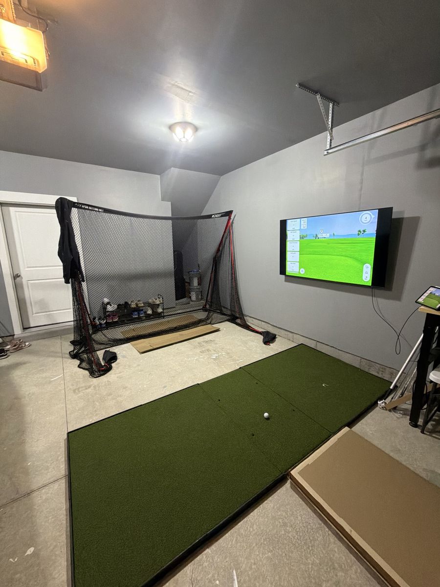 Fiberbuilt PREFERRED SERIES STUDIO GOLF MAT