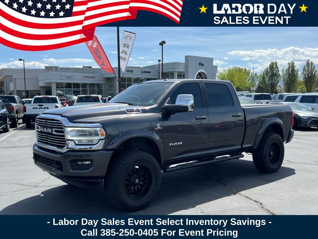 2023 Ram 2500 Laramie