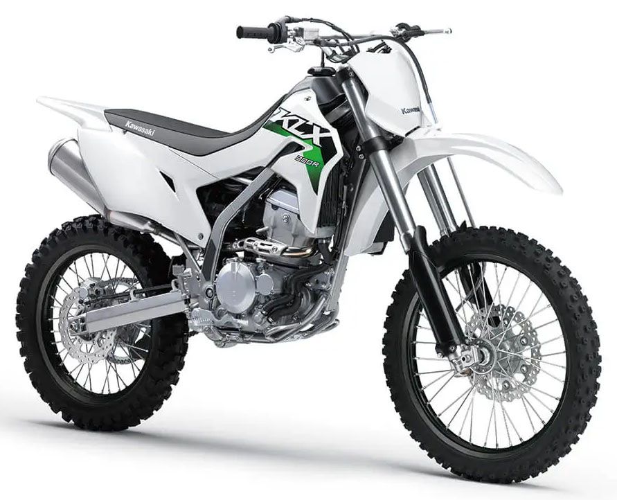 2026 KLX 300R