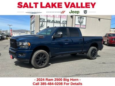 2024 Ram 2500 Big Horn