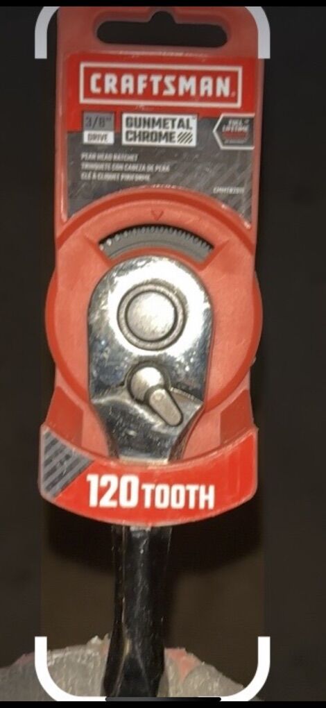 New Craftsman Ratchet