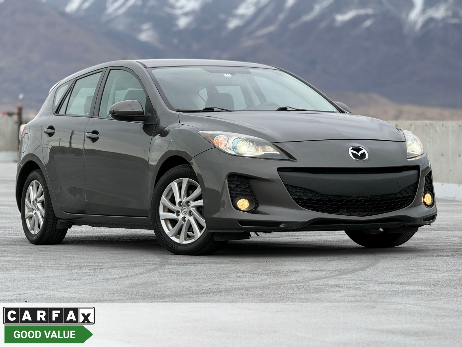 2012 Mazda Mazda3 i Grand Touring