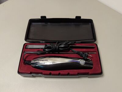 electric carving knife kit