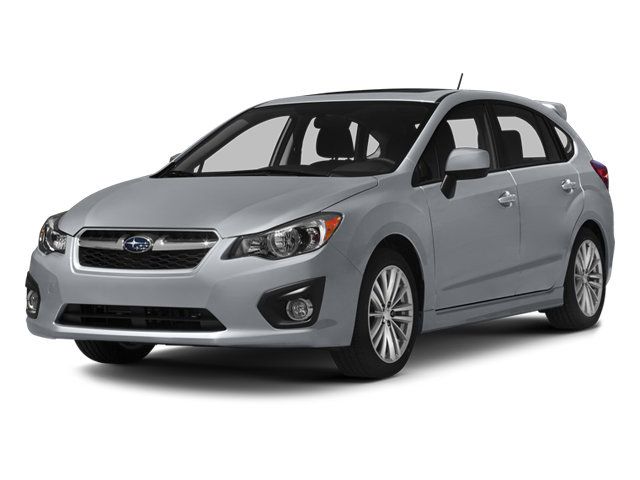 2014 SUBARU IMPREZA 2.0i