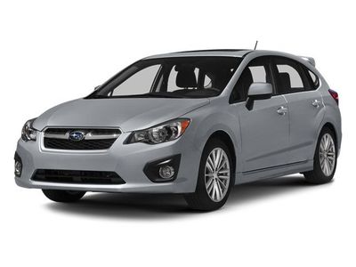 2014 SUBARU IMPREZA 2.0i