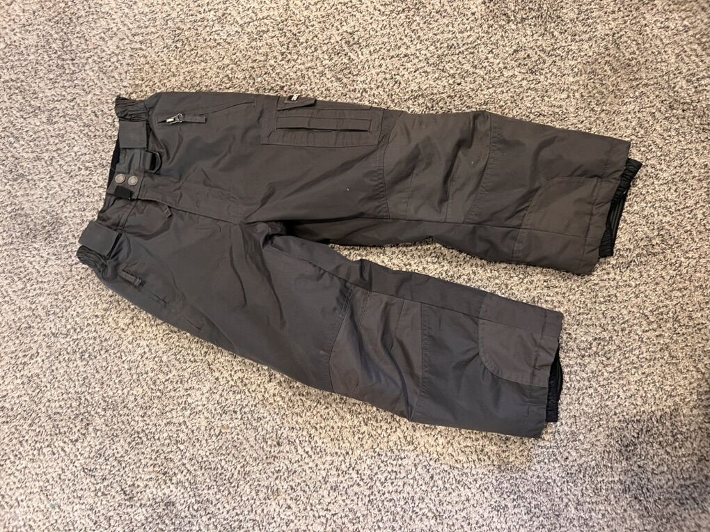 Winter Coat and snow pants