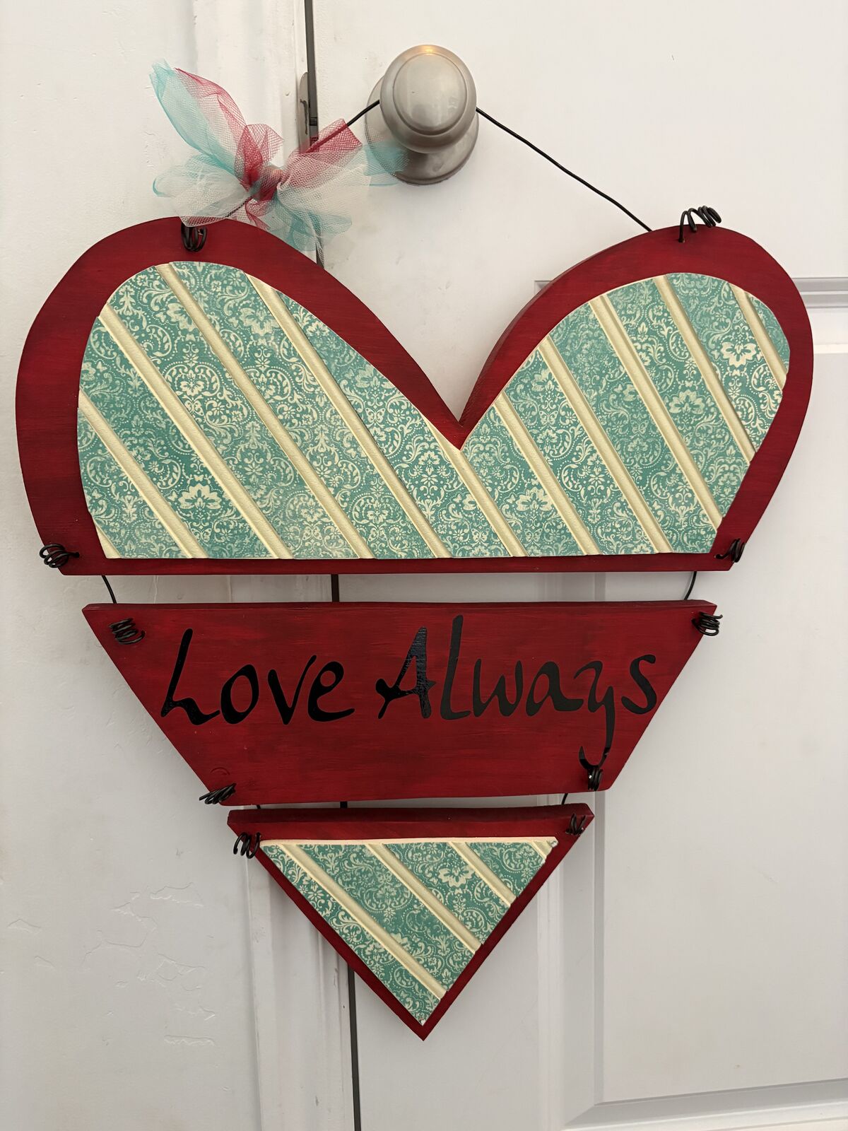 Heart Door/Wall Hanging