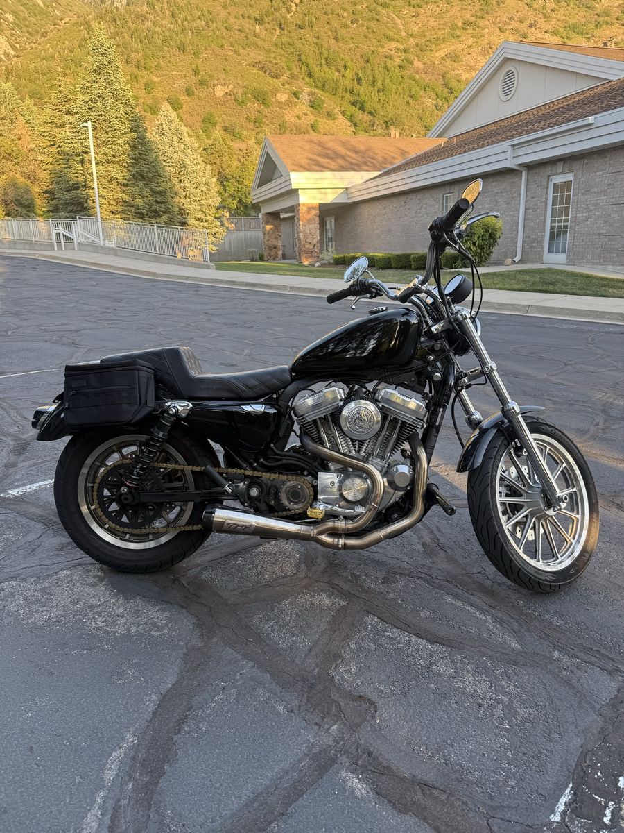 2010 Harley Davidson Sportster