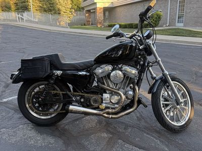 2010 Harley Davidson Sportster