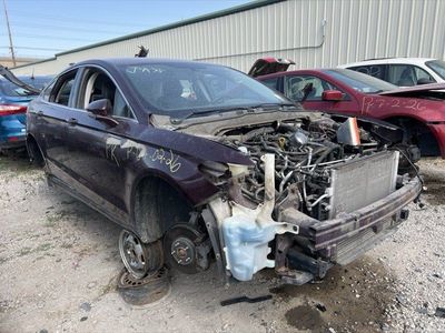 2013 Ford Fusion Parts - UTPAP Orem