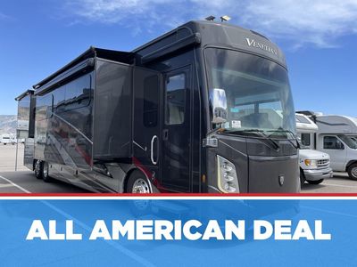 Used 2023 Thor Motor Coach Venetian F42