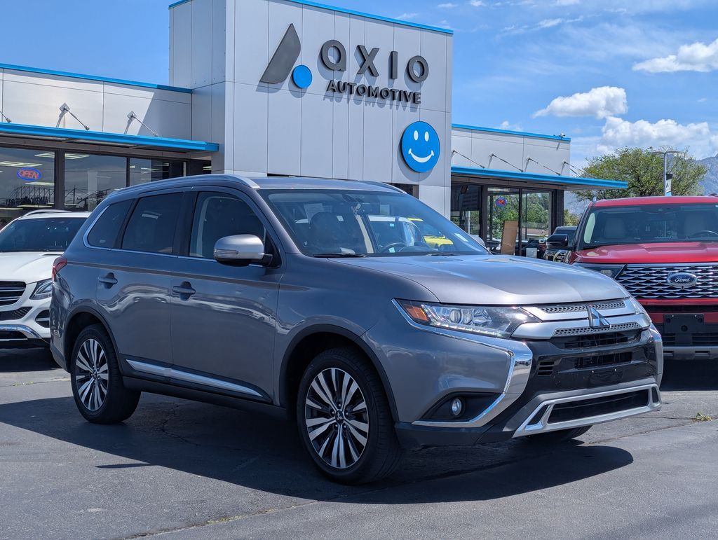 2019 Mitsubishi Outlander 