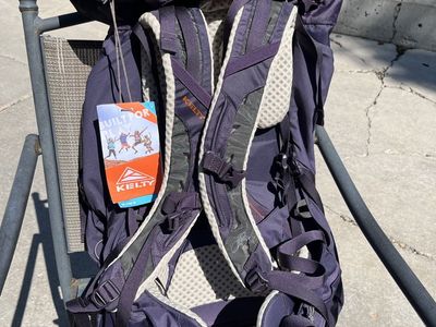 New Kelly Zyro 54 Liter Women’s Backpacking Pack