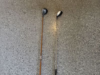 Wilson Optimax Men’s 3 Wood and 4 Hybrid