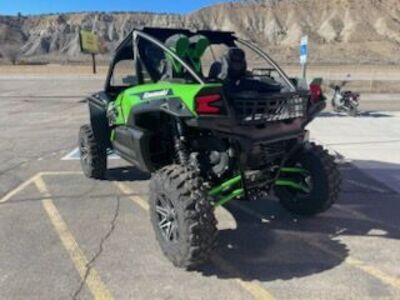 2025 Kawasaki Teryx® KRX 1000 Lifted Edition REDUCED!!!
