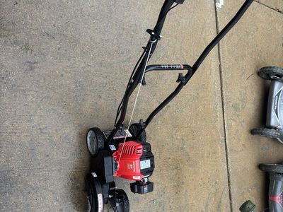 Lawn edger