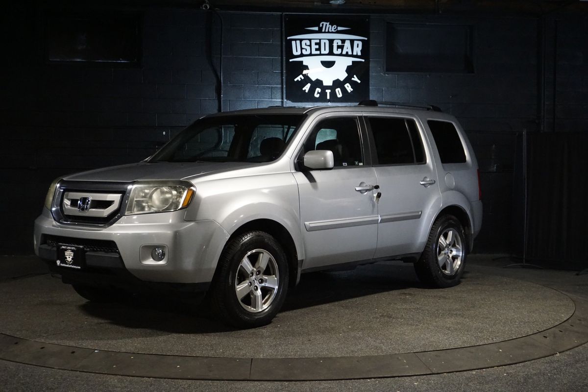 2011 Honda Pilot EX