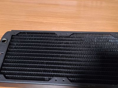 FREE computer water cooling radiator