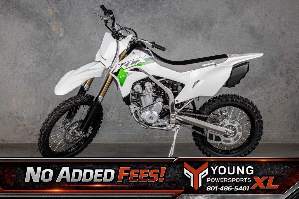 2026 Kawasaki KLX®300R