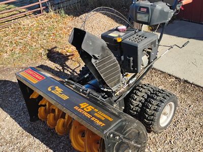 Trade for Riding Lawnmower or ?