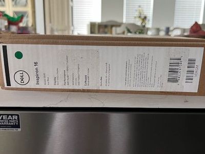 Dell Inspiron 16 Laptop Ryzen 7