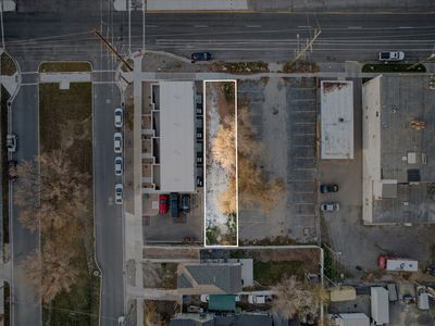 Mixed Use Zoning - lot of flexibility for commercial and residential opportunities!