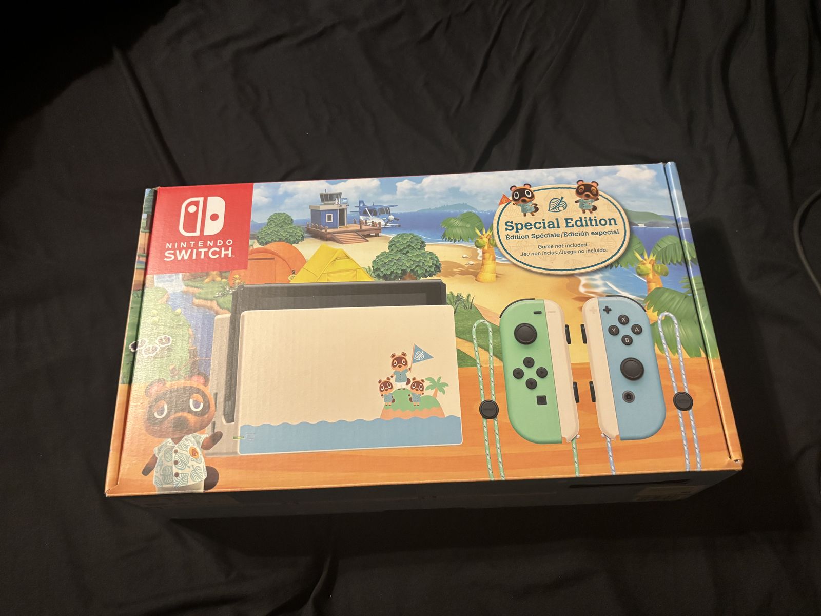 Animal Crossing New Horizons Switch