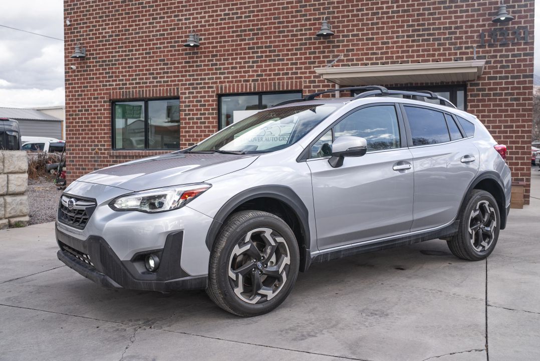 2022 Subaru Crosstrek Limited