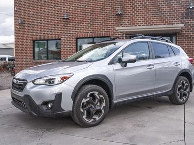 2022 Subaru Crosstrek Limited