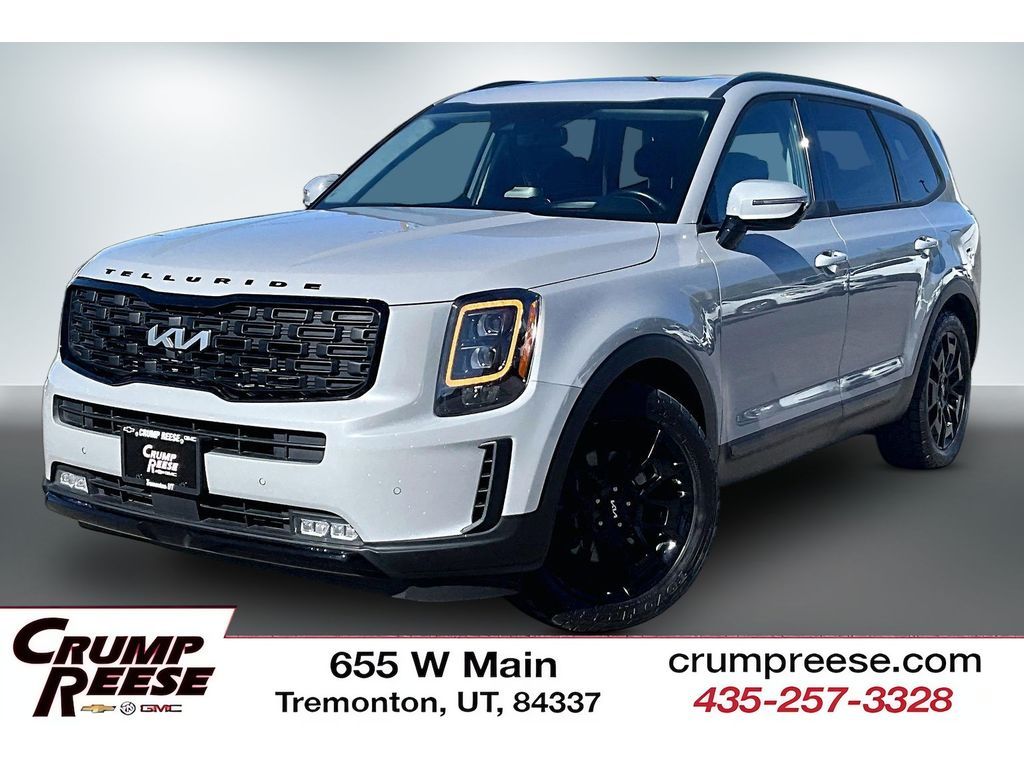2022 Kia Telluride SX