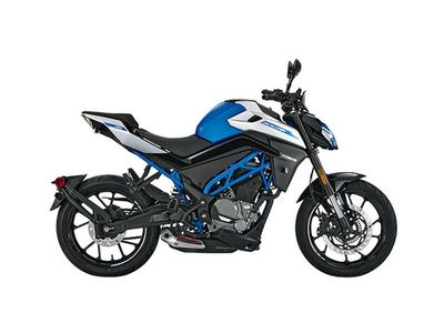 2022 CFMOTO 300NK - UC02030-C